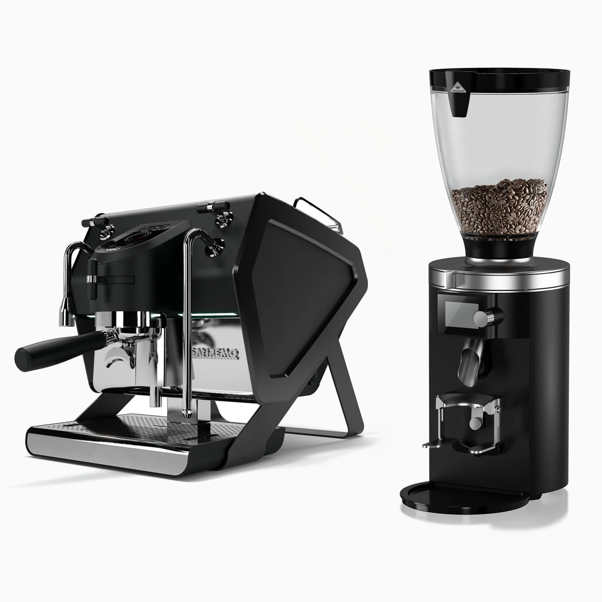 Sanremo You Espresso Machine + Grinder Bundle — Simple Cart Systems